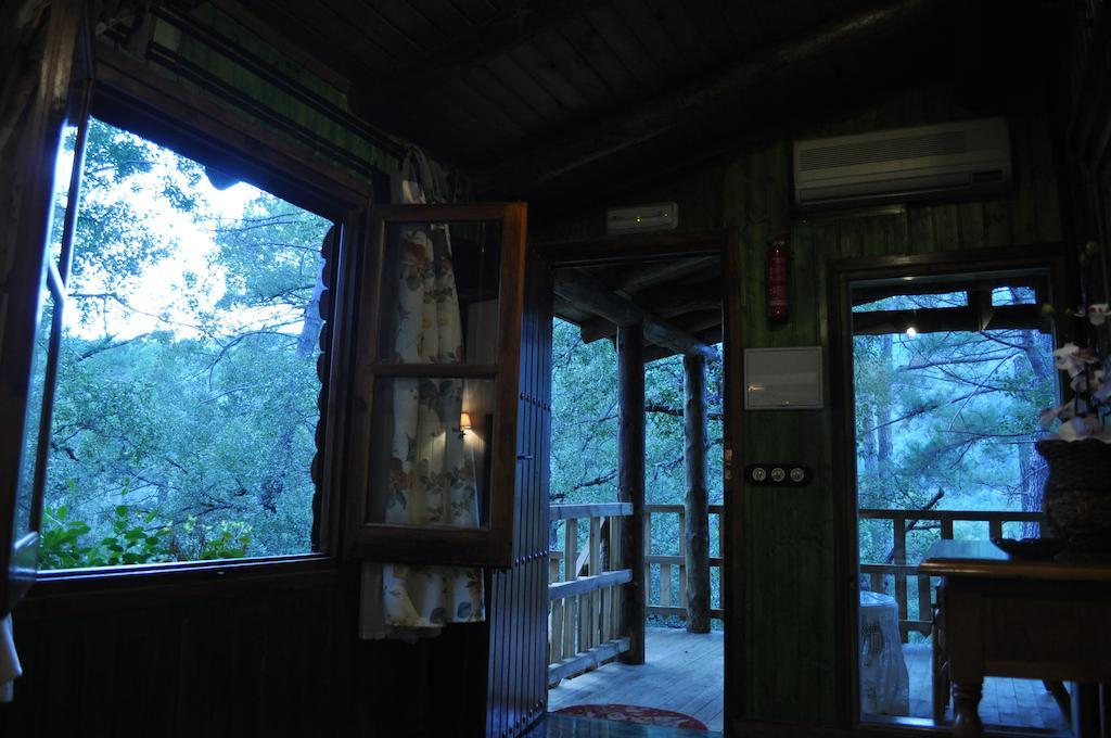 Los Nidos De Santa Maria Arroyo Frio Bilik gambar