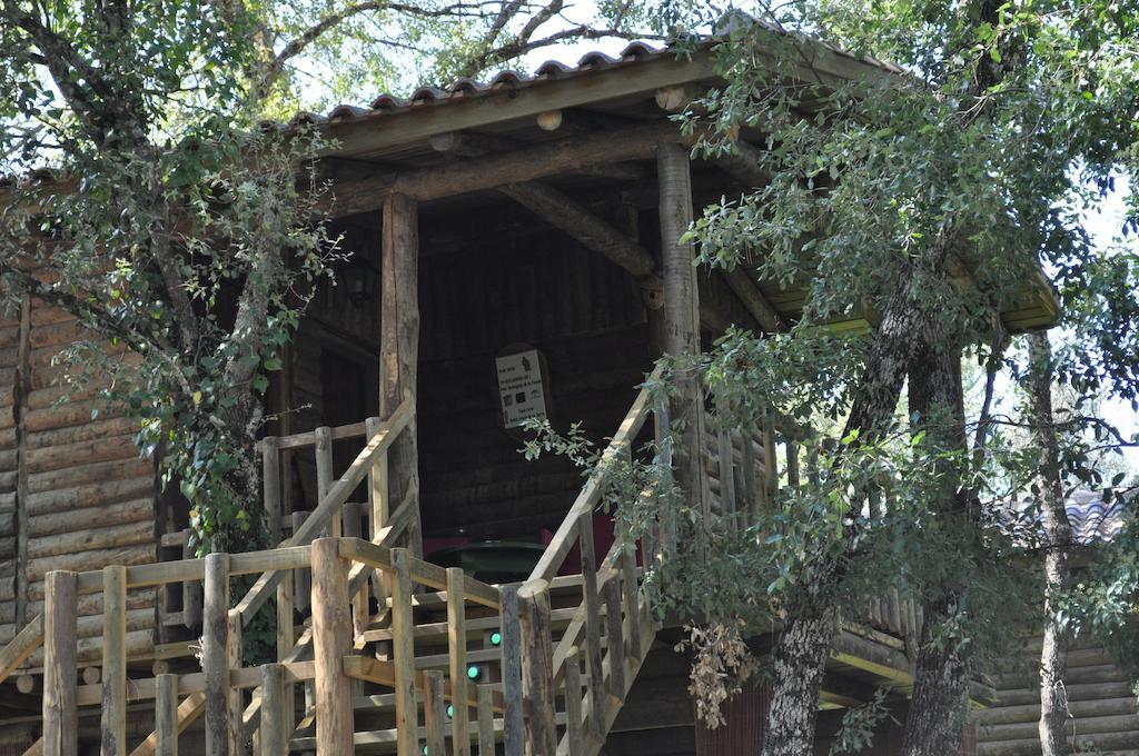 Los Nidos De Santa Maria Arroyo Frio Luaran gambar