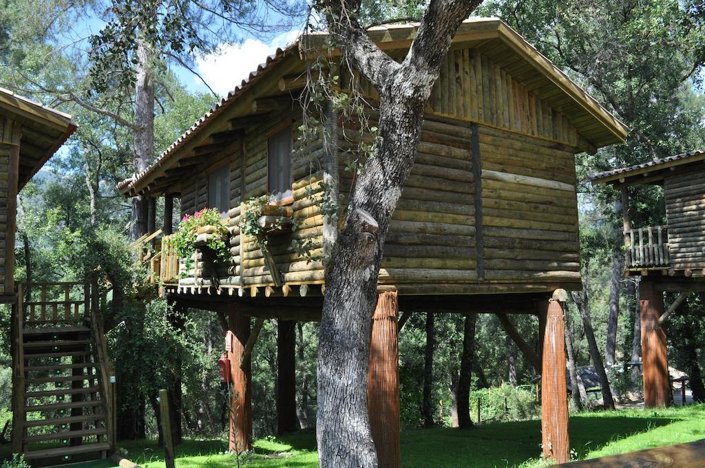 Los Nidos De Santa Maria Arroyo Frio Luaran gambar